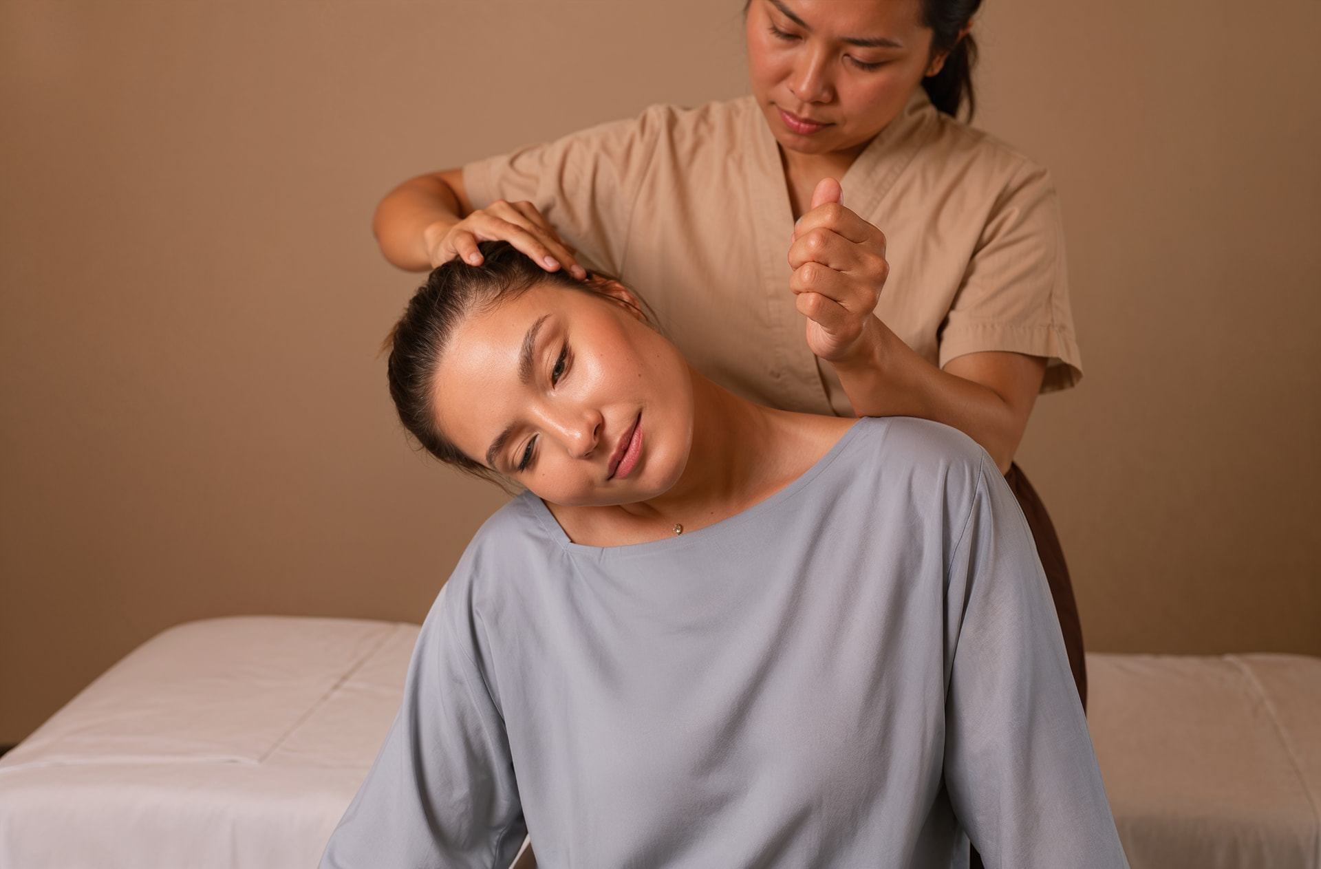 Therapeutic Thai Massage